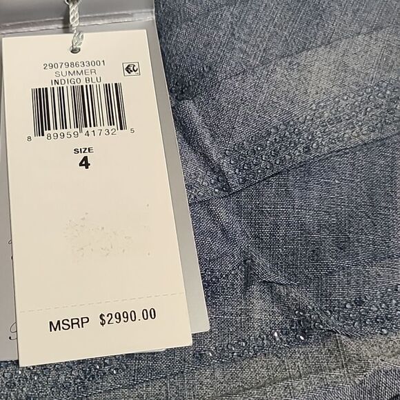 RALPH Lauren Purple Label Strapless Dress - Picture 9 of 12